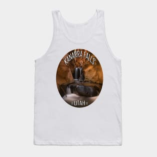 Kanarra Falls Utah Tank Top